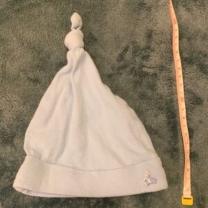 GAP Soft Blue Baby Hat